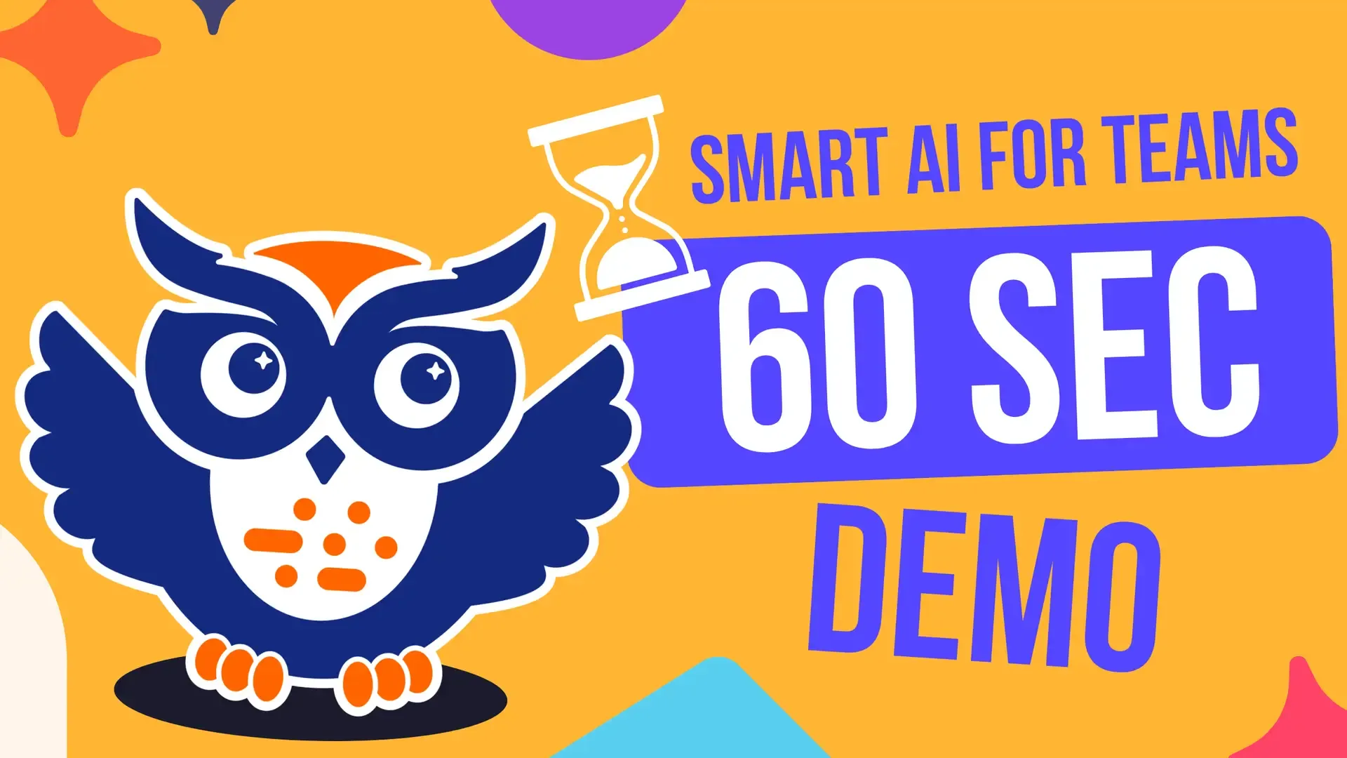 The Enterprise AI Demo That Actually Works