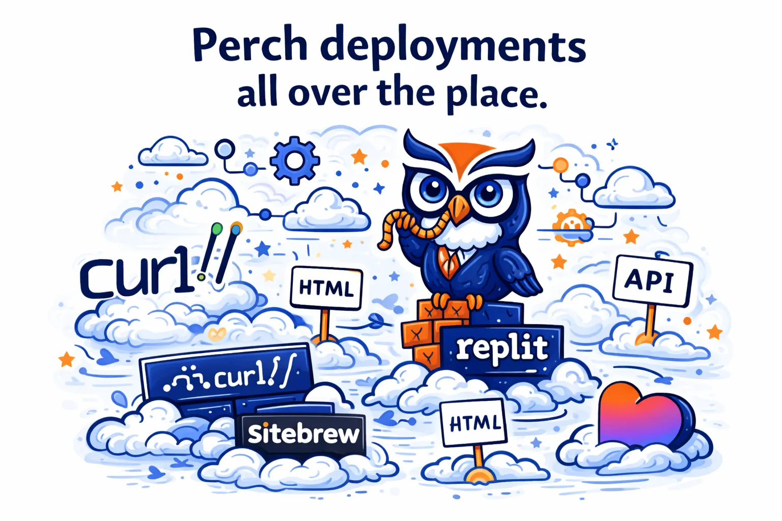 Deploy PromptOwl Anywhere