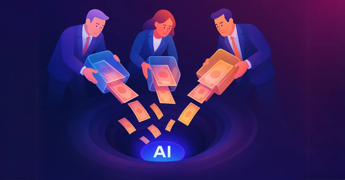 The $2M Pilot Trap: Why CXOs Keep Funding AI Projects That Never Scale