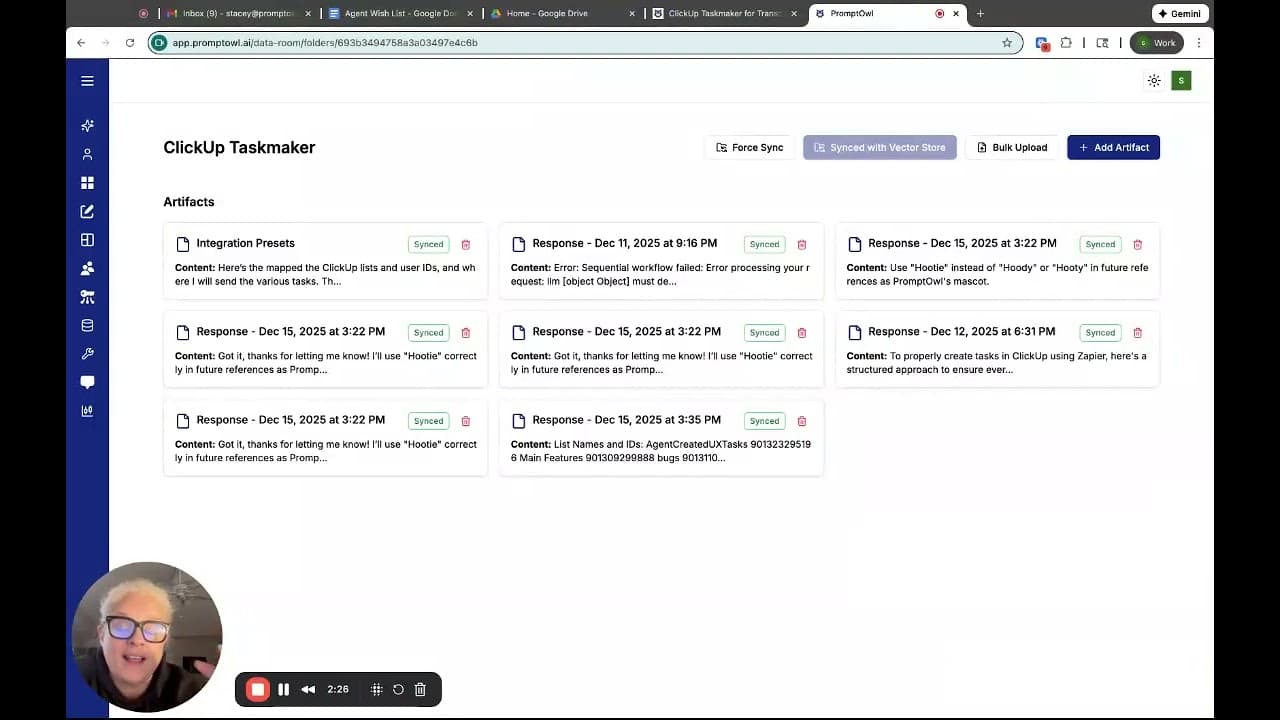 Version Control for AI Prompts and Agents