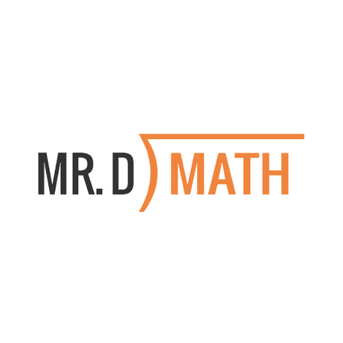 Mr D Math