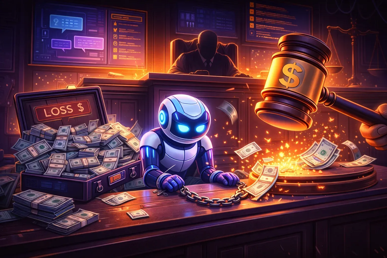 "The Algorithm Did It" Is Not a Legal Defense