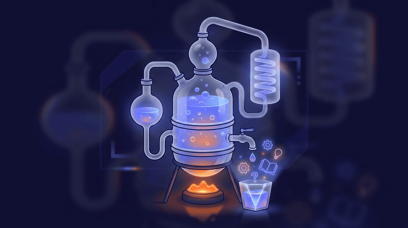 Meet Distill: Turn Raw Docs into Machine-Ready AI Context