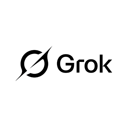 Grok 3 logo