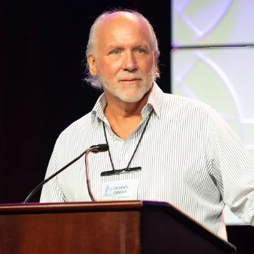 Dennis DiNoia, Founder of Mr. D Math