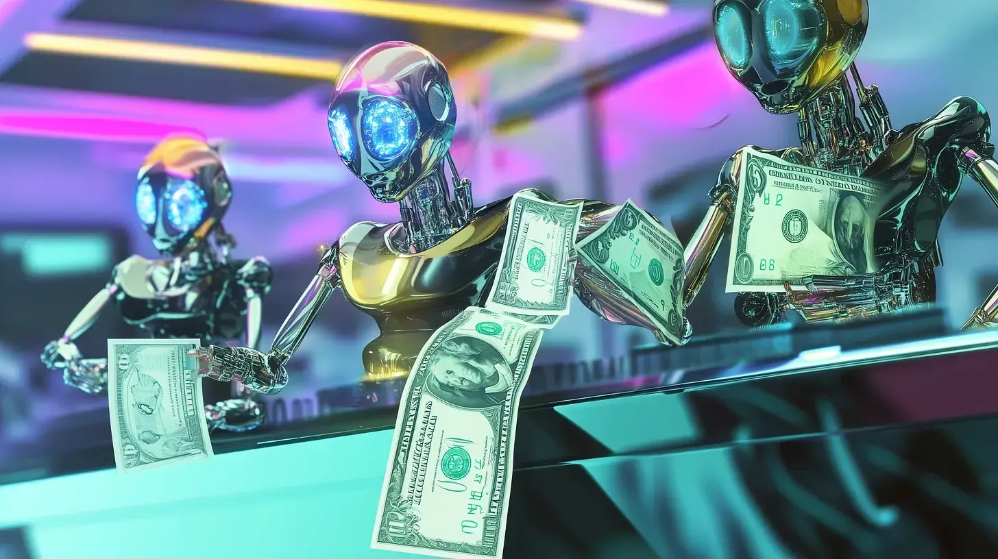 AI’s ROI EXPLOSION – Numbers Don’t Lie!