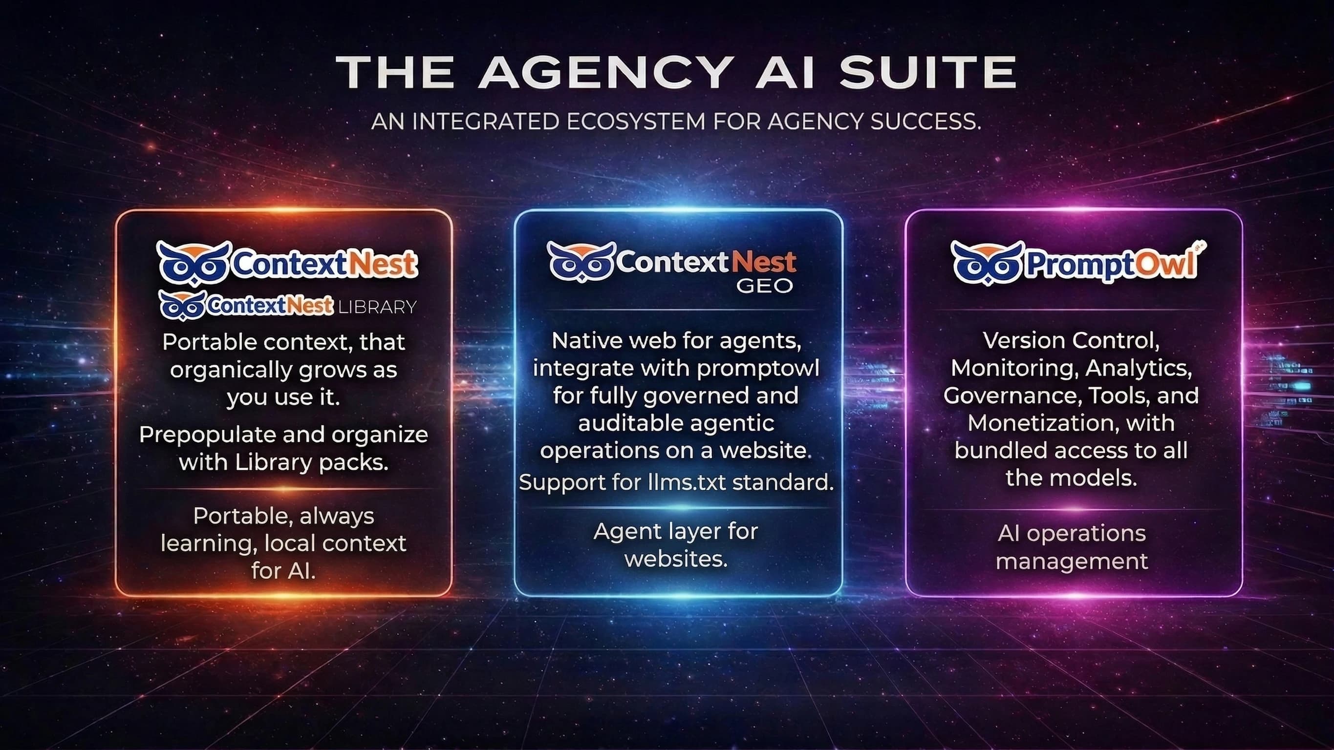 The Agency AI Suite: Stop Selling Just Hours. Start Licensing Your Expertise.