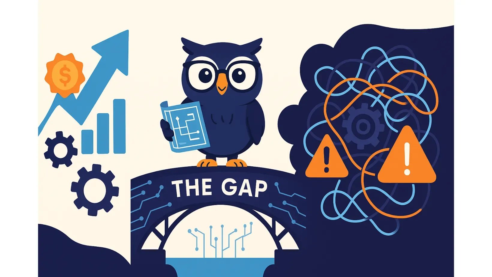 Beyond the Pilot Project: The Hard Truth About Making AI Actually Work