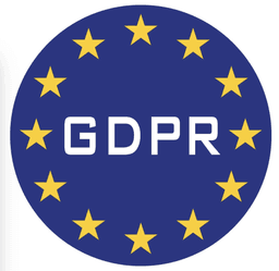 GDPR compliant badge