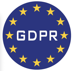 GDPR compliant badge