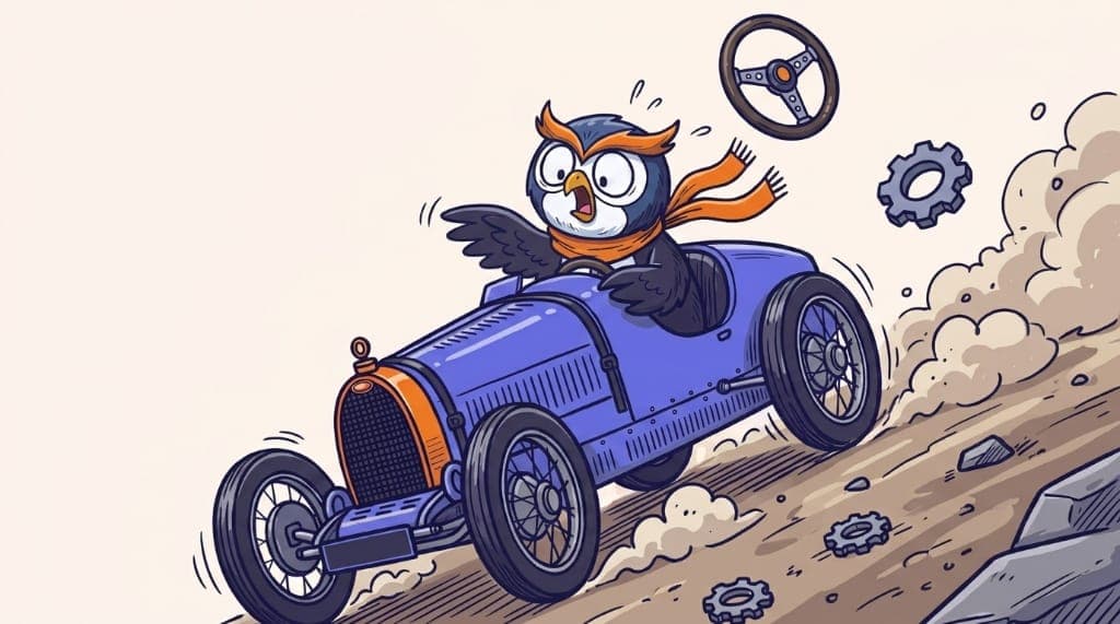 Scheduler. Set Your Agents Loose — Without Losing the Wheel.