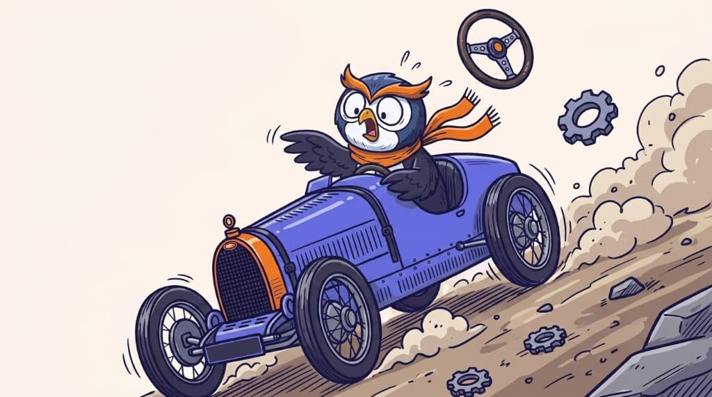 Scheduler. Set Your Agents Loose — Without Losing the Wheel.