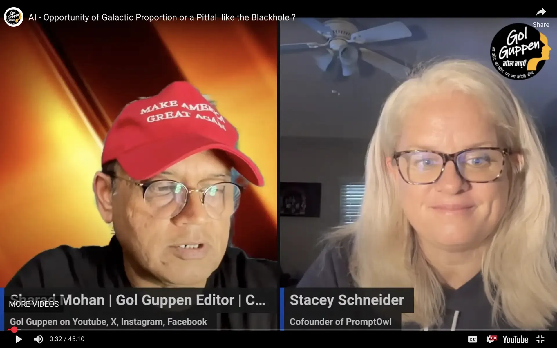 AI – Opportunity of Galactic Proportion or a Pitfall like the Blackhole ?