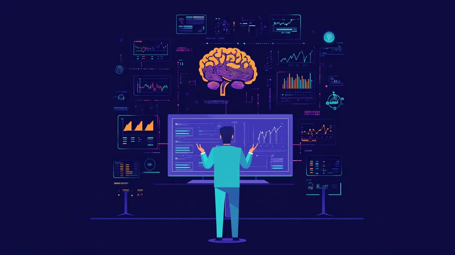 The AI Strategy Blueprint: Turning Promise into Scalable Business Impact